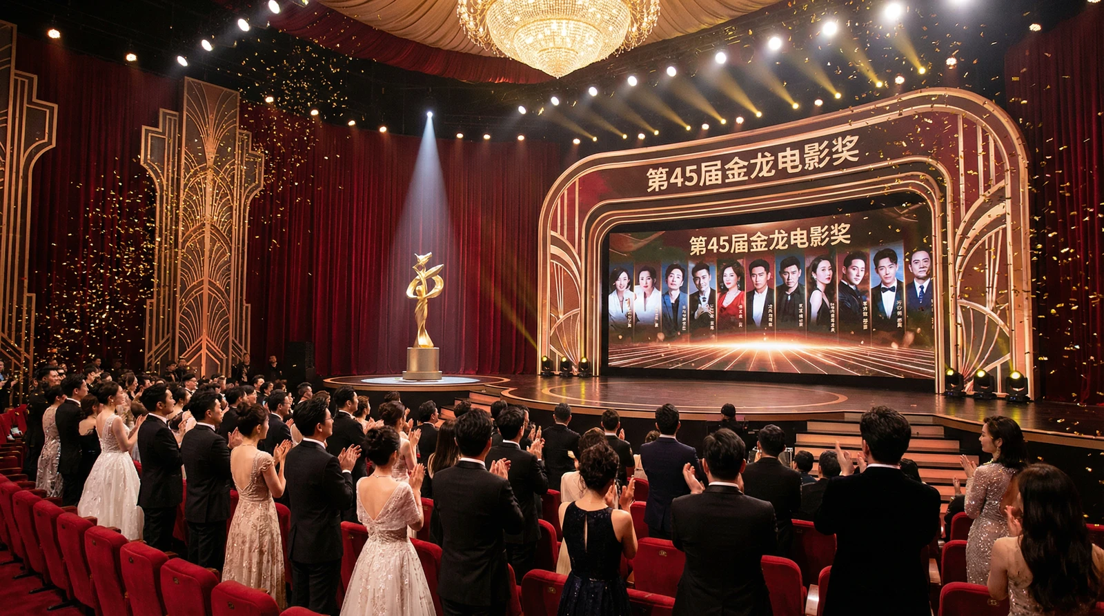 17c一起草抖阴栏目年度颁奖盛典现场